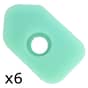 Genuine Briggs & Stratton Air Filter 6 X 272235S - 4107