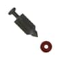 Genuine Briggs & Stratton Needle & Seat Kit - 398188