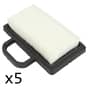 Genuine Briggs & Stratton Filter (5x 792101) - 4268
