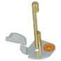 Genuine Briggs & Stratton Carburettor Throttle Shaft - 493267