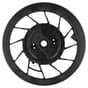 Genuine Briggs & Stratton Pulley & Spring Assy - 498144