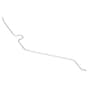 Genuine Briggs & Stratton Choke Link - 590547