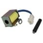 Genuine Briggs & Stratton Nikki Carb Choke Solenoid - 593037