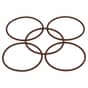Genuine Briggs & Stratton Float Bowl Gasket X 5 - 593235