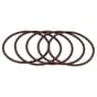 Genuine Briggs & Stratton Float Bowl Gasket, Pack of 5 - 594633