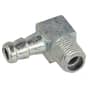 Genuine Briggs & Stratton 90 Degree Hose Connector - 691609