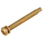 Genuine Briggs & Stratton Muffler Screw - 691687