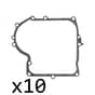 Genuine Briggs & Stratton Gasket (10 X 692226) - 4163