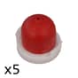 Genuine Briggs & Stratton Primer Bulb (5x 694395) - 4180