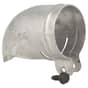 Genuine Briggs & Stratton Exhaust Deflector - 697816