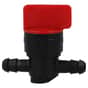 Genuine Briggs & Stratton Inline Fuel Tap Shut-Off Valve - 698183