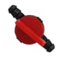 Genuine Briggs & Stratton Inline Fuel Tap Shut-Off Valve - 698183