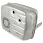 Genuine Briggs & Stratton Exhaust - 697349 (See Note)