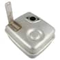 Genuine Briggs & Stratton Exhaust - 697349 (See Note)
