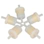 Genuine Briggs & Stratton Fuel Filter Pack Of 5 - 84001895M