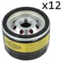 Genuine Briggs & Stratton Oil Filter 12 X 842921 - 4237
