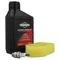 Genuine Briggs & Stratton Sprint Tune Up Kit (Oil, Filter, Plug) - 992230