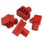 1600A000YJ Genuine Bosch Clamping-Jaws Set