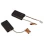 Genuine Bosch GSH11 Carbon Brush - 1617000750