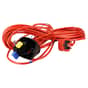 Genuine Bosch Rotak 340 Wiring Unit - F016F04518