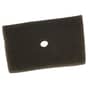 Genuine Qualcast Air Filter - F016L14736
