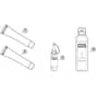 Genuine Stihl BR500 / T - Miscellaneous lubricants and greases