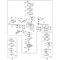 Stihl BR600 - Carburettor 4282.13 - Parts Diagram