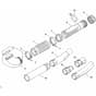 Stihl BRA600.0 - Pleated Hose, Blower Tube - Parts Diagram