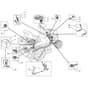 Cobra BT84B - Tractor Electrical Parts Diagram