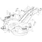 Cobra BT84B - Tractor Guards Diagram