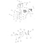 BT 2500 E -  - Efco Shredder Illustrated part list 2 Diagram