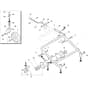 BTS 50 (K800H) - Bertolini Flail Mower Rotor (Complete) Diagram