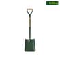 Bulldog Solid Socket Square No.2 MYD Shovel 5SM2MYD- 5SM2MYD