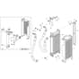 Belle Bulldog - Cooler Assembly
