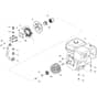 Belle Bulldog - Pump & Motor Assembly