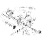 Cobra BV26C EU-V - Blower Vac July 2020 Main Diagram
