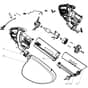 Cobra BV3001E - Blower Vac Oct 2021 Main Diagram