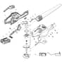 Cobra BV65-24V - Blower Main Diagram