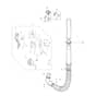 BV 163 - Oleo-Mac Blower Tube 01-2023 Diagram