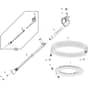 Belle BWX 15-250 - Lance & Hoses