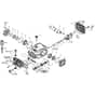Belle BWX 15-250 - Pump Assembly