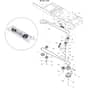 Countax C100-2Wd Fr730 - From 01-03-2022 - 15 Chasis Belts C100