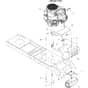 Countax C100-2Wd Fr730 - From 01-03-2022 - 26 Engine Assy C100