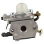 Genuine Zama (C1U-K43) Carburettor - 125200-20665
