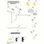 Countax C25 4Wd Kawasaki Engine - From 01-01-2011 To 01-12-2013 - 11 Hydraulics