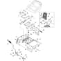 Countax C300 - From 01-01-2003 To 01-09-2003 - 20 He Rear Body Post 61114