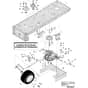 Countax C300 - From 01-01-2003 To 31-12-2007 - 06 Hydrostatic Transaxle