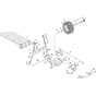 Countax C300 - From 01-01-2004 To 01-01-2009 - 1 Front Axle
