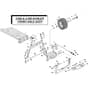 Countax C350H - From 01-01-2010 To 01-01-2011 - Front Axle