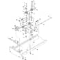 Countax C400 - From 01-01-2003 To 01-09-2003 - 9 PTO And Transmission Drive Mk1 Pre 90326